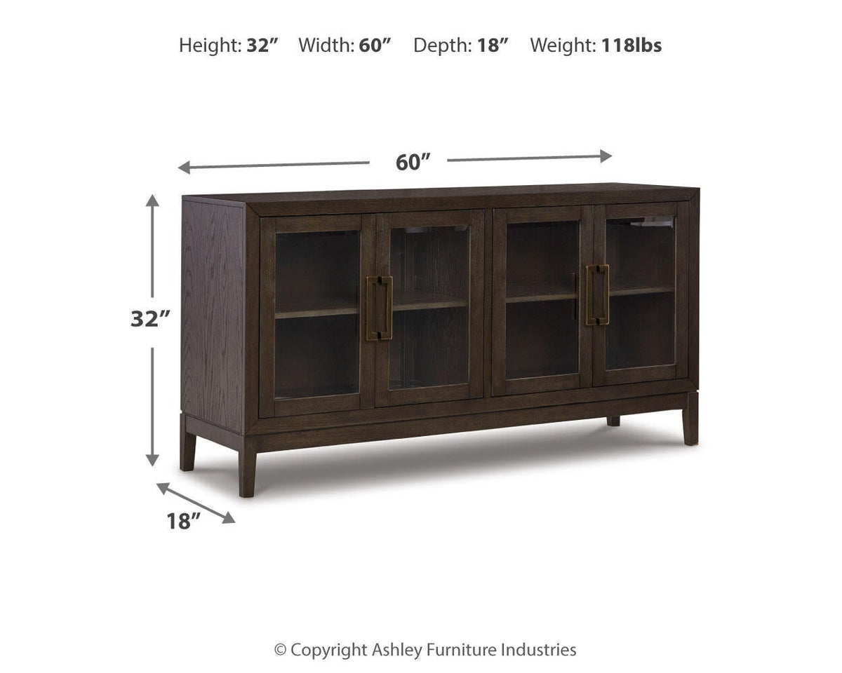 Burkhaus Dining Room Server