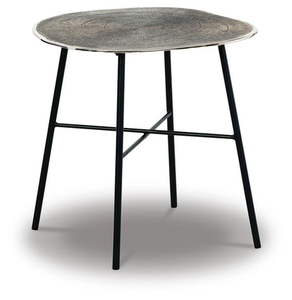Laverford Round End Table