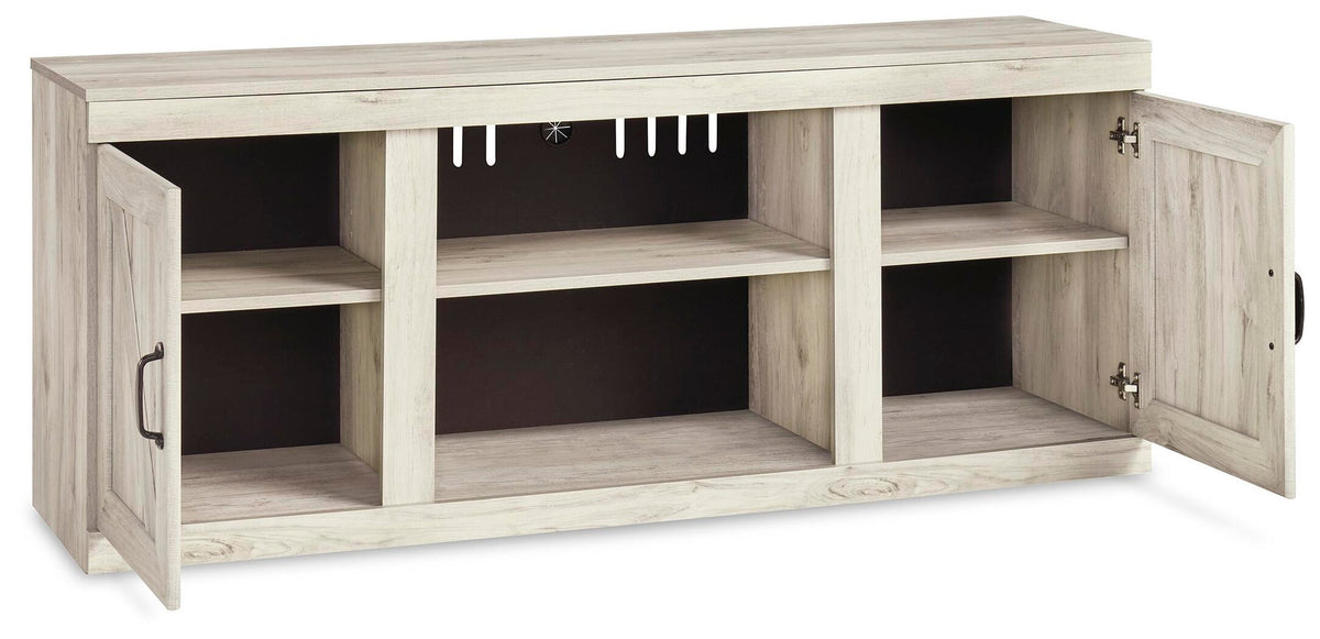 Bellaby 4-Piece Entertainment Center