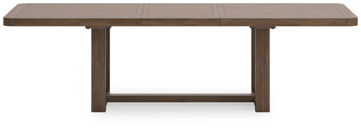 Cabalynn RECT Dining Room EXT Table