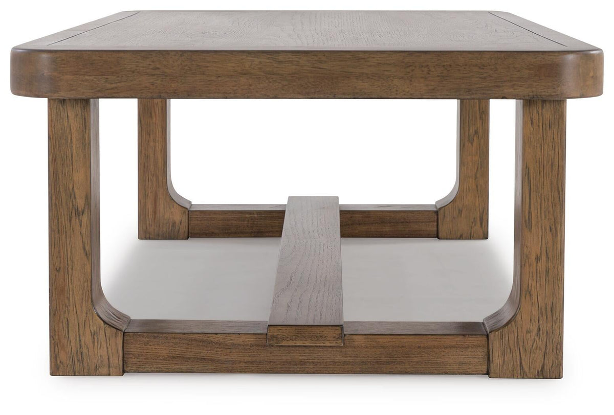 Cabalynn Rectangular Cocktail Table