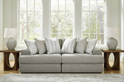 Avaliyah 2-Piece Sectional Loveseat