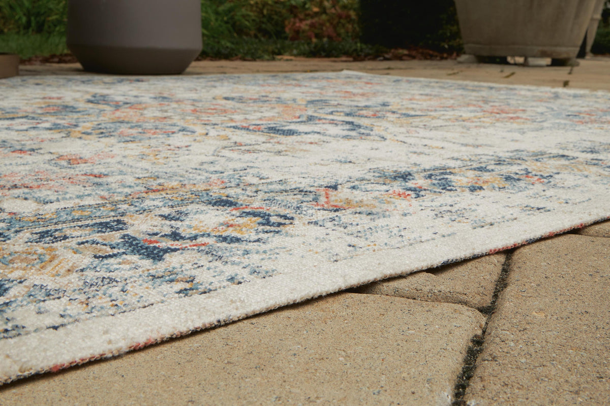 Jarrpage I/O Medium Rug