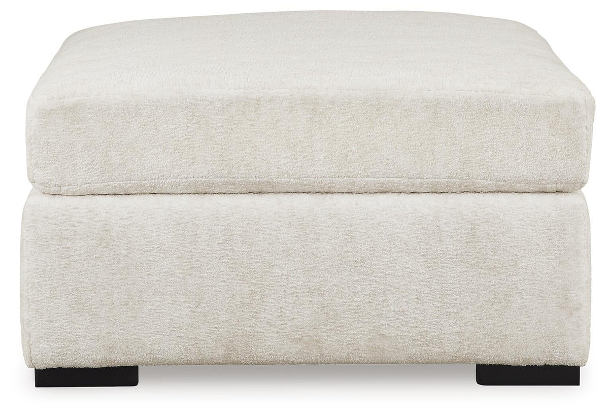 Chessington Oversized Accent Ottoman
