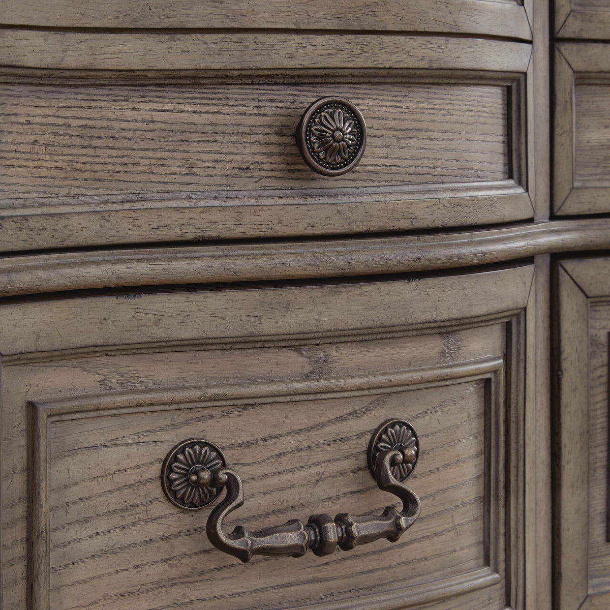 Ardenfield Dresser and Mirror