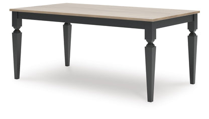 Brenkerton Rectangular Dining Room Table