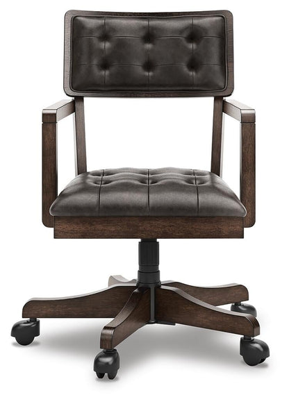 Breckington Home Office Desk Chair (1/CN)