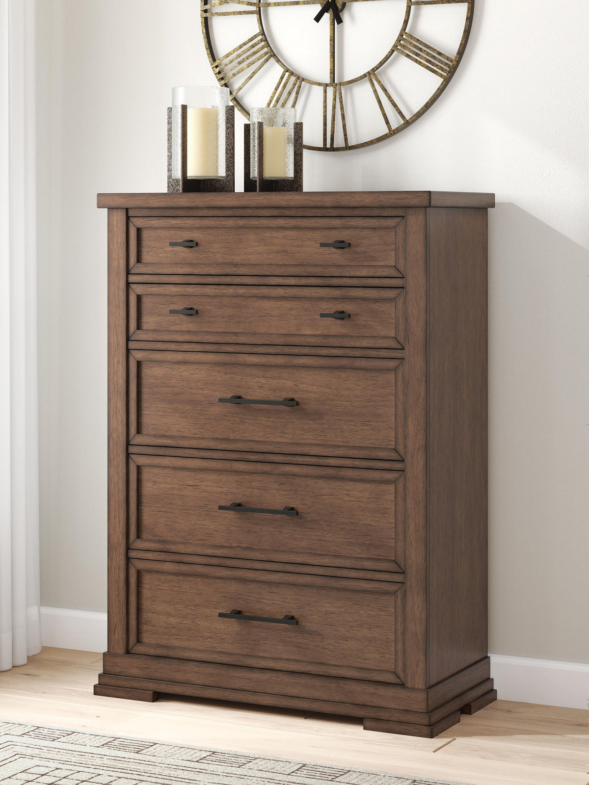 Taffenbrook Five Drawer Chest