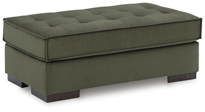 Caspian-Town Oversized Accent Ottoman