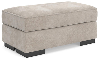 High Profile Ottoman