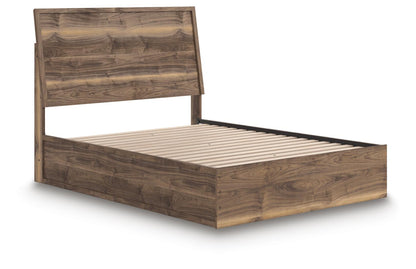 Chirason Queen Panel Bed