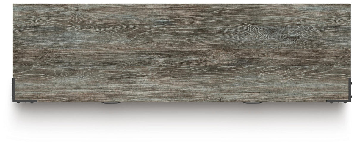 Frandern Six Drawer Dresser