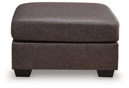 WillowBend Oversized Accent Ottoman