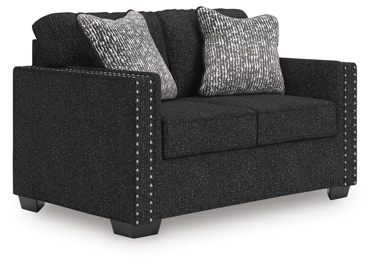 Jasmine Peaks Loveseat