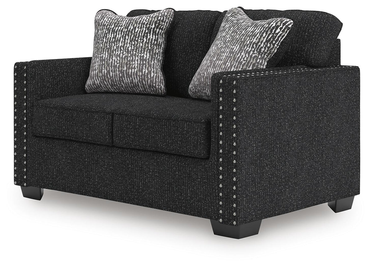 Jasmine Peaks Loveseat