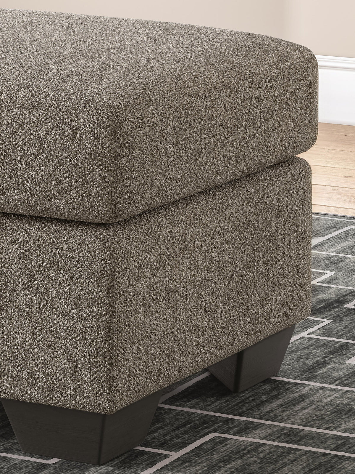 Triston-Peaks Ottoman
