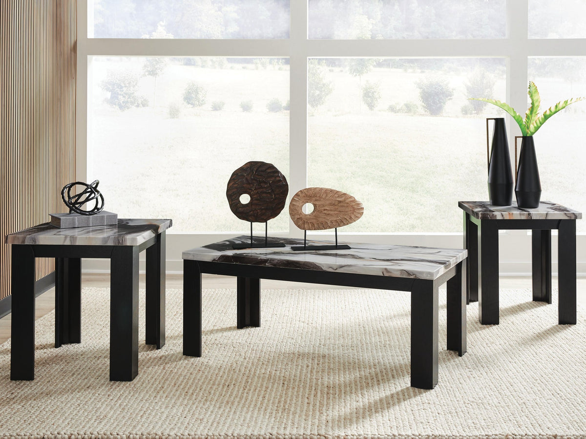 Jazmore Occasional Table Set (3/CN)