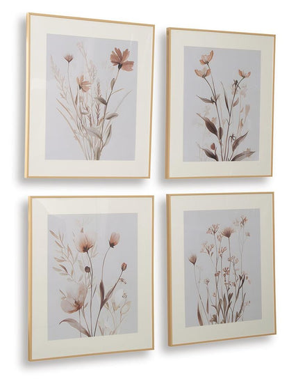 Chettings Wall Art Set (4/CN)