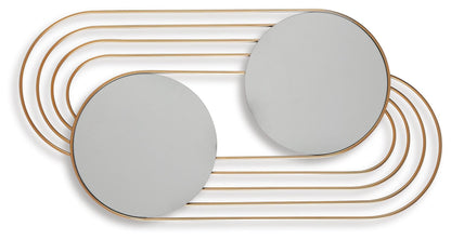 Warrenley Accent Mirror
