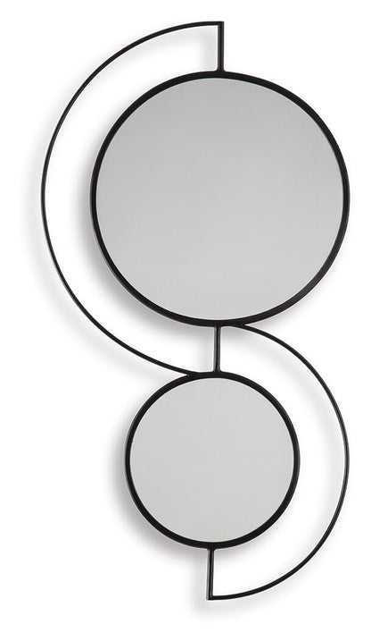 Shayham Accent Mirror
