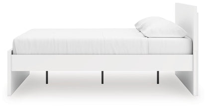 Onita King Panel Platform Bed