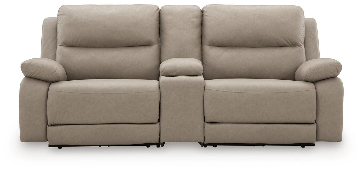 Narwhal Place 3-Piece Power Reclining Sectional