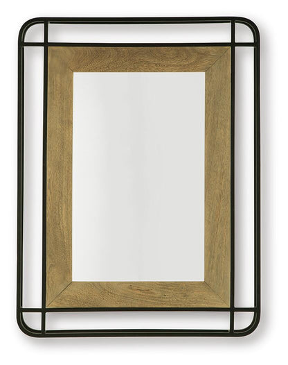 Beelman Accent Mirror