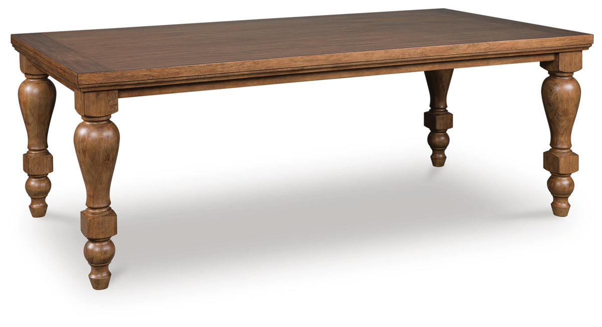 Greddinton Rectangular Dining Room Table
