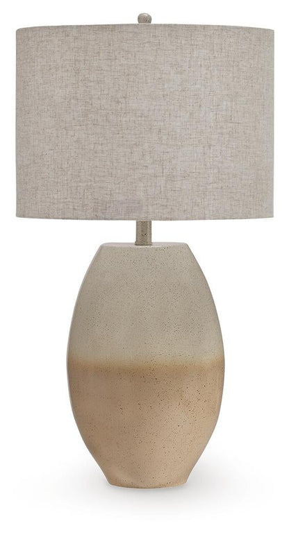 Linas Metal Table Lamp (1/CN)