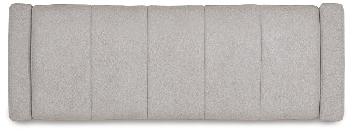 Akselman Storage Bench