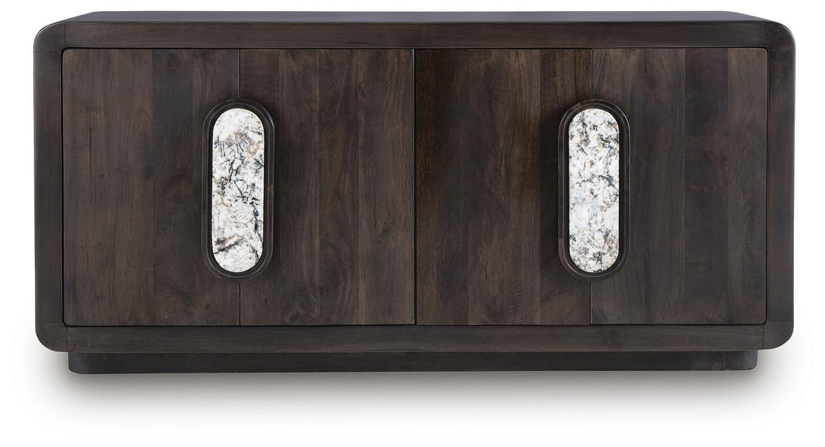 Elliston Accent Cabinet