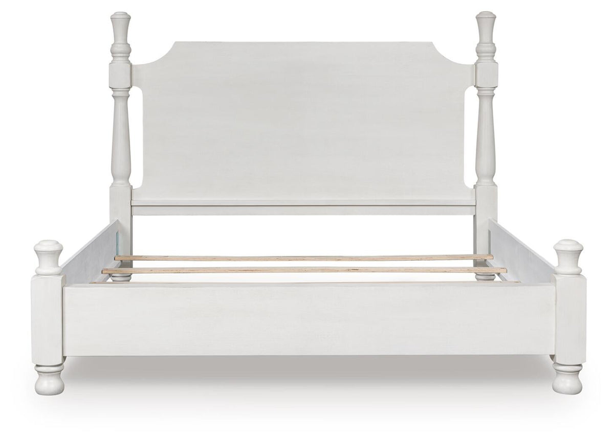 Rowlenstown King Poster Bed