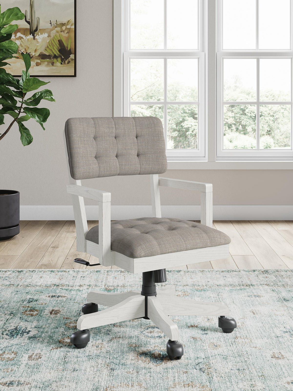 Robbinsdale Home Office Desk Chair (1/CN)