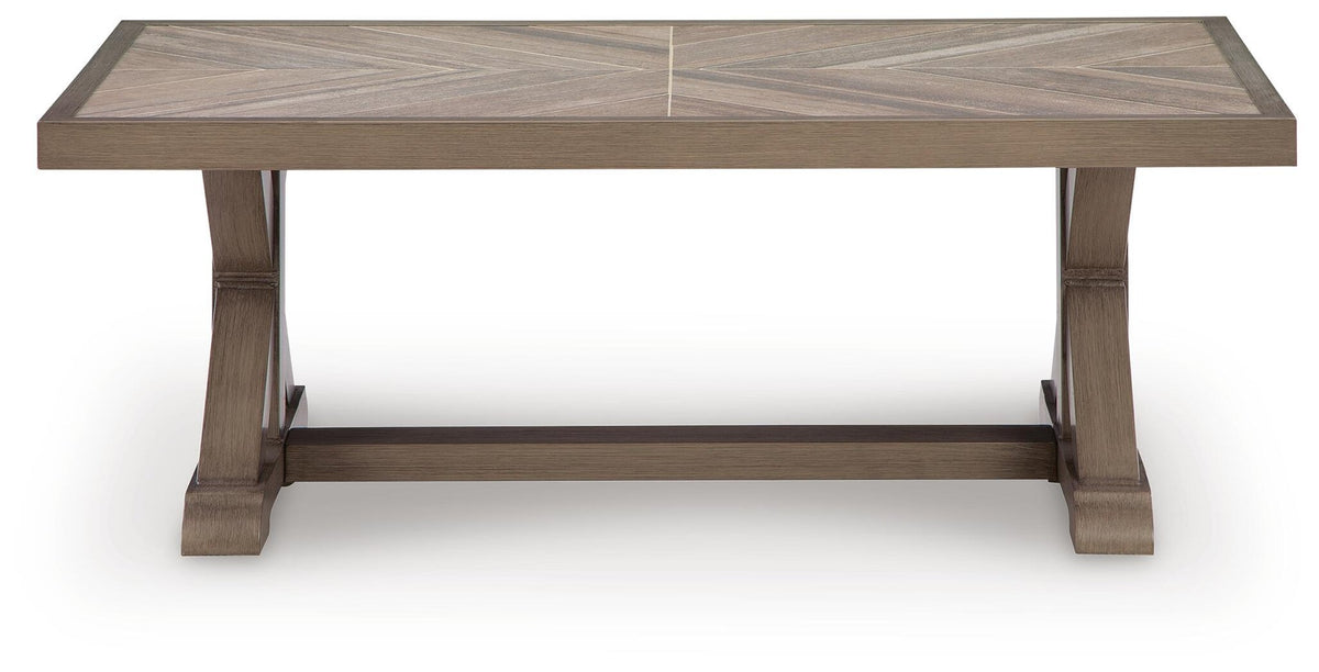 Laguna Heights Rectangular Cocktail Table