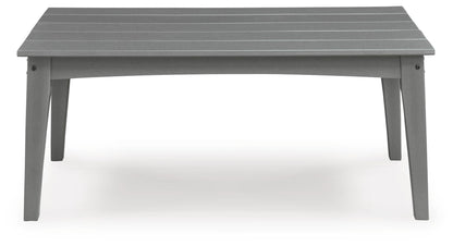 Cove Beach Rectangular Cocktail Table