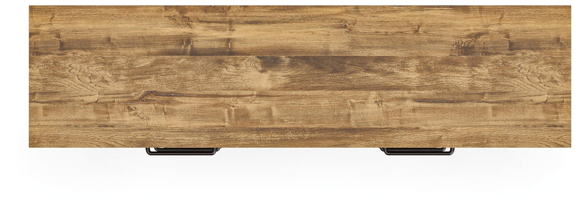 Maystonna Six Drawer Dresser