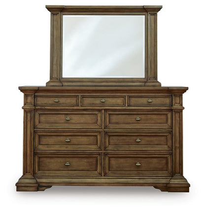 Frantanna Dresser and Mirror