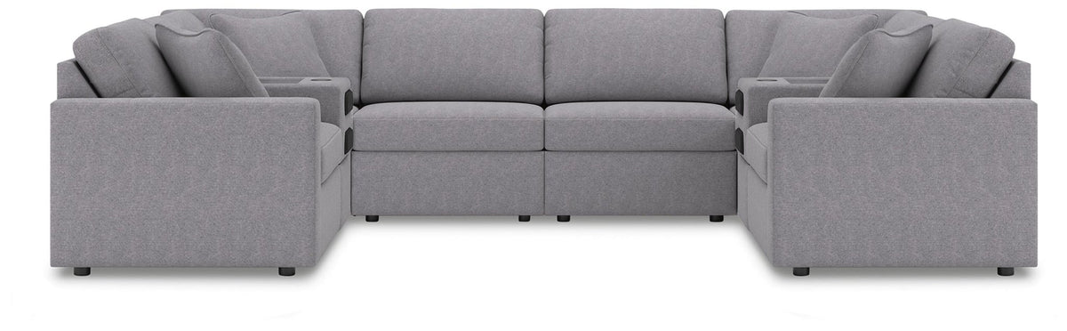 Modmax 8-Piece Sectional