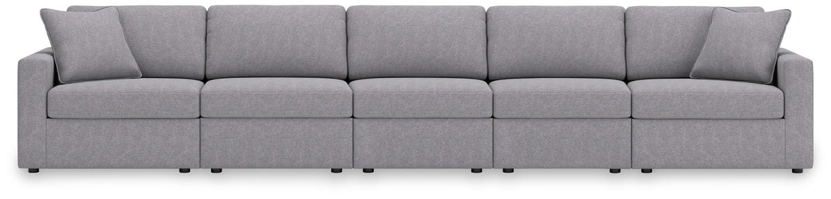 Modmax 5-Piece Sectional