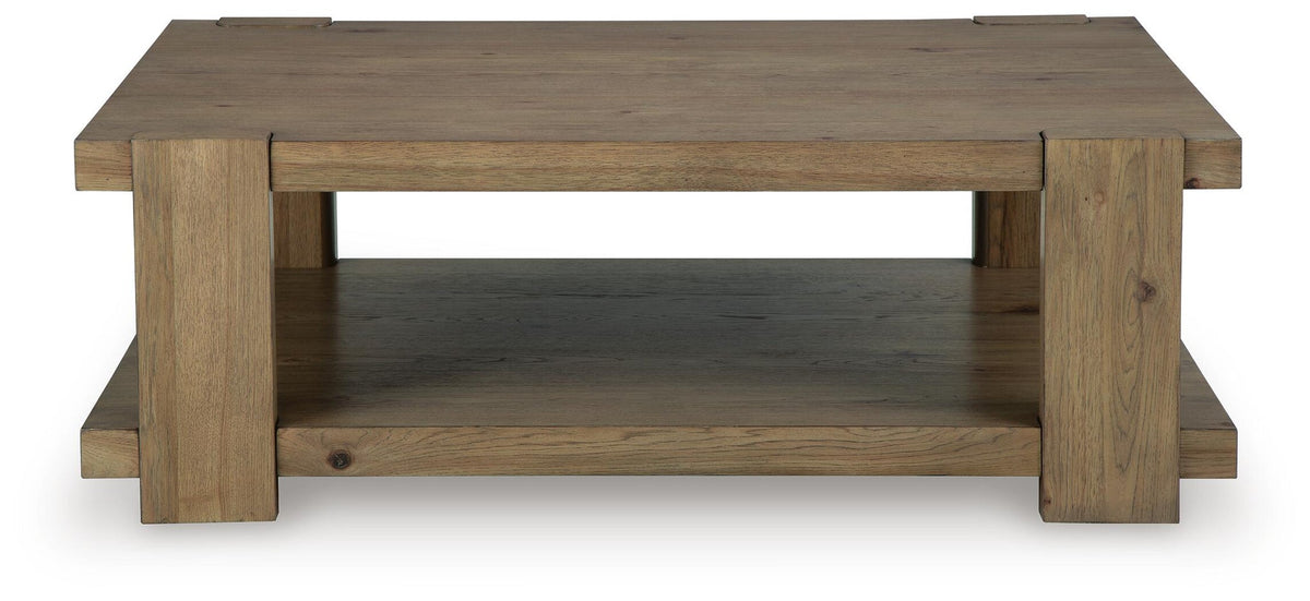 Flangren Rectangular Cocktail Table