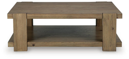 Flangren Rectangular Cocktail Table