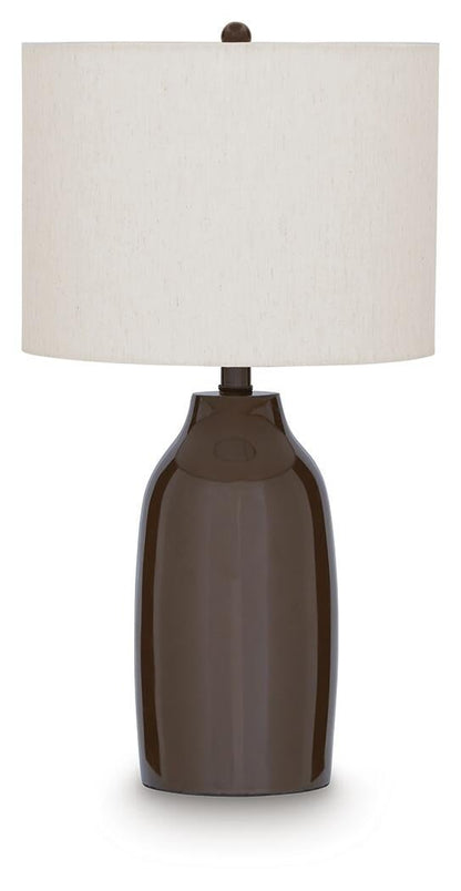 Jyler Terracotta Table Lamp (1/CN)