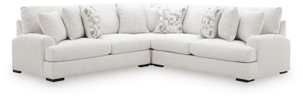 Misty-Lakes 3-Piece Sectional
