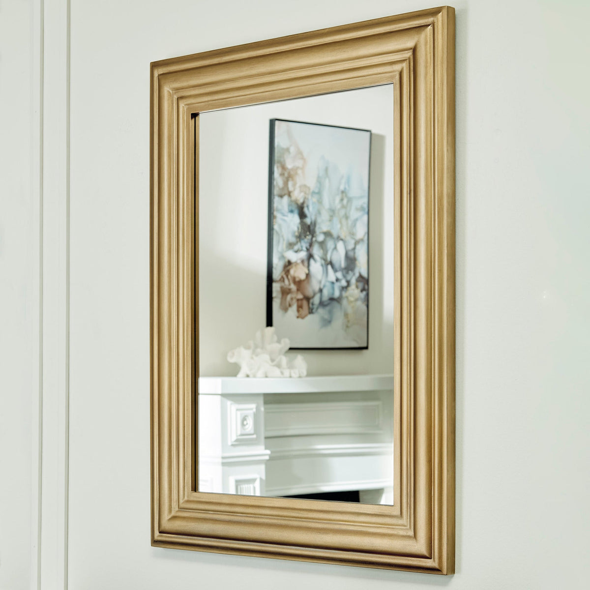 Keneriah Accent Mirror