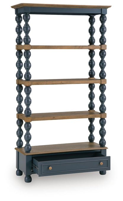 Finnworth Bookcase