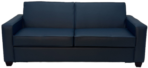 1197 Challenger Midnight Blue Sofa